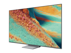 Samsung QN85F (na zdjęciu) to średniej klasy telewizor Neo QLED (źródło zdjęcia: Samsung)