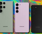 Samsung Galaxy Seria S23 najwyraźniej pojawi się w szerokim wyborze kolorów. (Źródło obrazu: TechnizoConcept & Unsplash - edytowane)