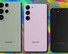 Samsung Galaxy Seria S23 najwyraźniej pojawi się w szerokim wyborze kolorów. (Źródło obrazu: TechnizoConcept &amp; Unsplash - edytowane)