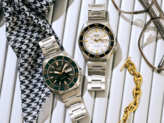 Seiko HDB004 i HDB005