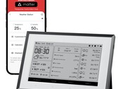 Switchbot Weather Station łączy w sobie stację pogodową, budzik, kalendarz i kontroler inteligentnego domu w jednym urządzeniu.