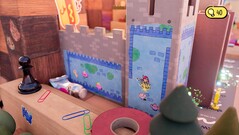 The Plucky Squire z mieszaną grafiką 2D i 3D (źródło obrazu: Steam)