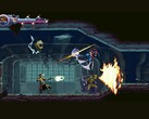 Obraz z gry Ninja Gaiden: Ragebound na Steam. (Źródło obrazu: Steam) 