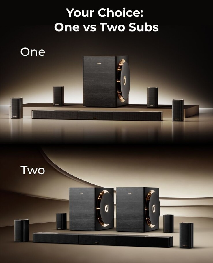 Ultimea Skywave X100 Dual 9.2.6 i Skywave X100 9.1.6