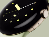 Pixel Watch będzie dostępny w tym sezonie w wielu kolorach. (Źródło obrazu: Google)