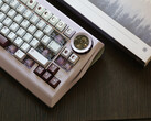 Premiera bezprzewodowej klawiatury mechanicznej Wuque Studio Nama. (Źródło obrazu: Wuque Studios)