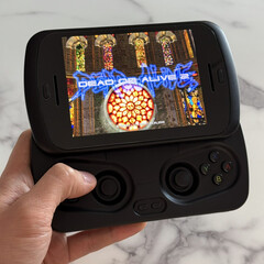 RG Slide jest już w rękach recenzentów. (Źródło zdjęcia: forthenext)