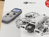 Neo 3 i jego nowy pilot RC Mini.