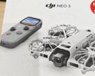 Neo 3 i jego nowy pilot RC Mini.