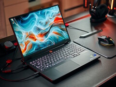Lenovo Legion Pro 5 16IAX10 z doskonałym wyświetlaczem OLED