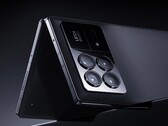 Mix Fold 3 był dostępny wyłącznie w Chinach. (Źródło: Xiaomi)