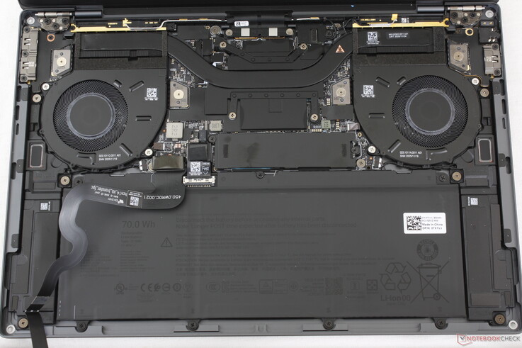 Brak większych różnic wewnętrznych między jednostkami SKU Core Ultra 7 i Core Ultra X7