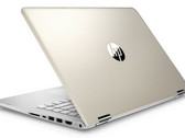 HP Pavilion x360 (2017)
