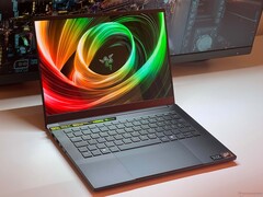Razer Blade 14 2025 (źródło obrazu: Notebookcheck)
