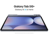 Oczekuje się, że Tab S10 Plus będzie jednym z dwóch modeli Galaxy Tab S10 wydanych w tym roku. (Źródło zdjęcia: Samsung via @MysteryLupin)