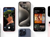 iPhone z serii 15. ( Źródło obrazu: Apple)