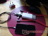The Pouch w akcji. (Źródło: Notebookcheck)