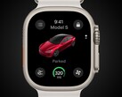 Aplikacja Tesla jest wreszcie dostępna dla Apple Watch (źródło zdjęcia: Tesla)