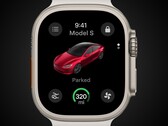 Aplikacja Tesla jest wreszcie dostępna dla Apple Watch (źródło zdjęcia: Tesla)