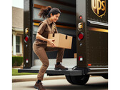 UPS zwalnia 12 000 z 85 000 menedżerów - umożliwia to sztuczna inteligencja (symboliczny obraz: DALL-E / AI)