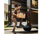 UPS zwalnia 12 000 z 85 000 menedżerów - umożliwia to sztuczna inteligencja (symboliczny obraz: DALL-E / AI)