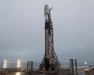 Rakieta SpaceX Falcon 9 przenosząca TRACERS NASA (źródło zdjęcia: SpaceX)