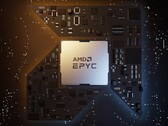 Firma AMD wydała niedawno serwerowe procesory EPYC serii 9004 oparte na architekturze Zen 4. (Źródło obrazu: AMD)