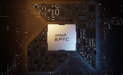 Firma AMD wydała niedawno serwerowe procesory EPYC serii 9004 oparte na architekturze Zen 4. (Źródło obrazu: AMD)