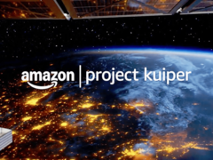 Amazon Project Kuiper (Źródło obrazu: Amazon)