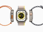 Oryginalny Watch Ultra. (Źródło: Apple)