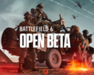 Okładka Battlefield 6 Open Beta Źródło grafiki SteamDB