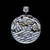 Spring Drive 9R generuje energię jak każdy inny luksusowy zegarek mechaniczny, ale łączy to z elektronicznym regulatorem, aby zapewnić wysoką precyzję. (Źródło zdjęcia: Seiko)