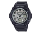 Casio wprowadziło do sprzedaży w USA nowe zegarki z serii AEQ120W. (Źródło zdjęcia: Casio)