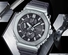 Zegarek Casio G-Shock Full Metal GMC-B2100Y-1A (na zdjęciu) jest już dostępny w Europie. (Źródło zdjęcia: Casio)