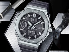 Zegarek Casio G-Shock Full Metal GMC-B2100Y-1A (na zdjęciu) jest już dostępny w Europie. (Źródło zdjęcia: Casio)