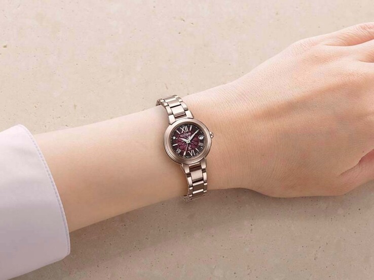 Zegarek Citizen ES9437-55X
