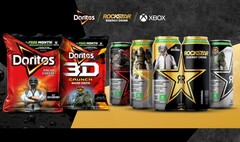 Doritos i Rockstar Energy Drink współpracują z Xbox, aby rozdać wiele nagród (Źródło: Xbox Wire)