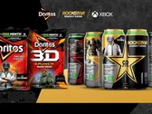 Doritos i Rockstar Energy Drink współpracują z Xbox, aby rozdać wiele nagród (Źródło: Xbox Wire)