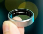 Przedstawiony na zdjęciu pierścień Samsung Galaxy doczeka się następcy dopiero w 2027 roku.