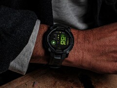 Smartwatche Garmin Instinct 3 otrzymują wersję beta oprogramowania 9.07. (Źródło obrazu: Garmin)