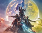 Obraz przedstawiający oddział w Helldivers 2. (Źródło obrazu: Arrowhead)