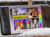 Wyświetlacz Magic7 Pro. (Źródło obrazu: Notebookcheck)