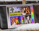 Wyświetlacz Magic7 Pro. (Źródło obrazu: Notebookcheck)