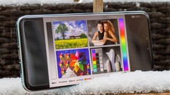 Wyświetlacz Magic7 Pro. (Źródło obrazu: Notebookcheck)