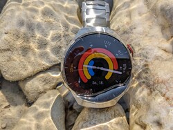 W recenzji: Huawei Watch 4 Pro. Urządzenie testowe dostarczone przez Huawei Niemcy.