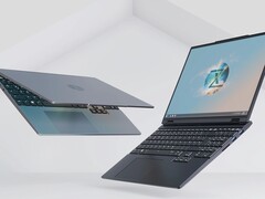 InfinityBook Pro 15 Gen10 to nowy notebook z procesorem Intel. (Źródło obrazu: Tuxedo)