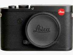 Wygenerowana przez sztuczną inteligencję makieta Leica M EV1 (źródło zdjęcia: Leica Rumours)