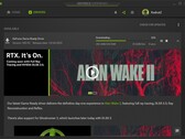 Pobieranie aktualizacji sterownika Nvidia GeForce Game Ready Driver 545.92 w GeForce Experience (Źródło: własne)
