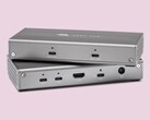 Nowy hub USB4 firmy OWC posiada 6 portów i aluminiową obudowę.