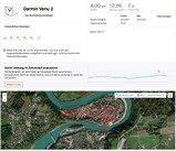 Określanie lokalizacji Garmin Venu 2 - przegląd